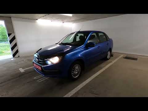 фото lada (ваз) granta i рестайлинг 0