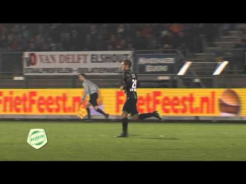 Basisdebuut Paco van Moorsel