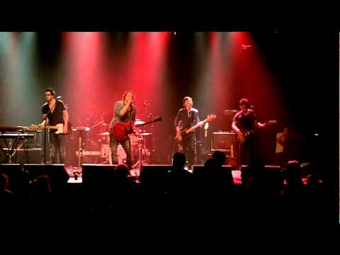 Perneau - 'Anymore' (Scram C Baby cover - Live @ Patronaat Haarlem) - support act Relax