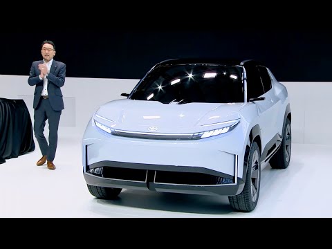 Thumbnail for Toyota Urban SUV (2025) | NEXT GEN YARIS CROSS DESIGN by Toyota Crown Signia