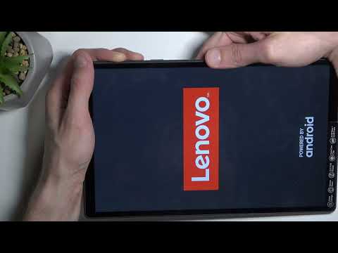 LENOVO Tab M10 Plus - How To Wipe Cache