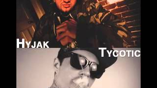 Hyjak and Tycotic - City Lights (mixtape promo track)