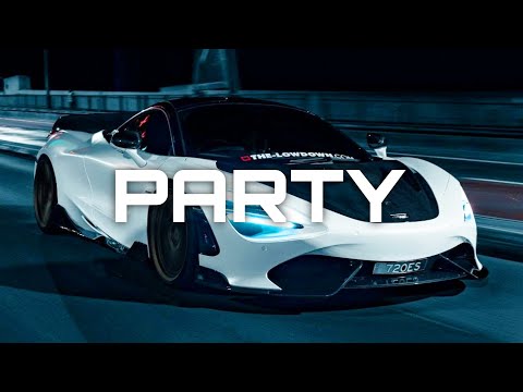 Tyga Type Beat 2025 - "Party" | Club Banger Type Beat | Rap/Trap Instrumental