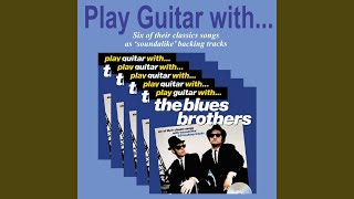 Shake a Tail Feather (full instrumental performance with guitar)