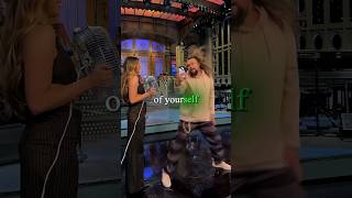 Jason Momoa &amp; Tate McRae: Greedy😄