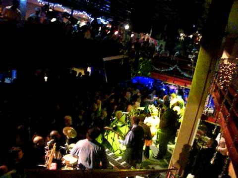 Beggar and Co December 6th 2008 The Jazz Cafe