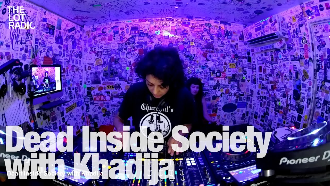 Unknown Artist - Dead Inside Society with Khadija @TheLotRadio  08-12-2024