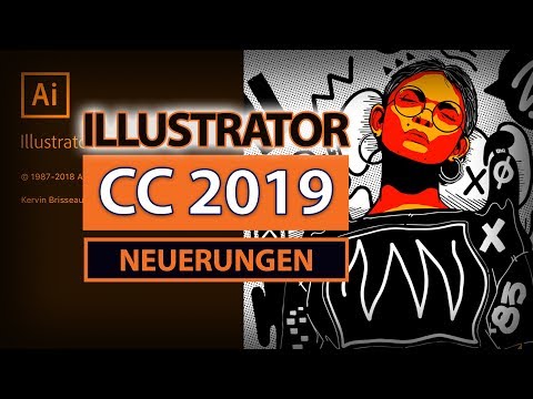Illustrator CC 2019: Das sind die wichtigsten Neuerungen