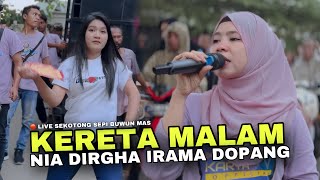 Download lagu KERETA MALAM DANGDUT KOPLO JALANAN NIA DIRGHA IRAMA DOPANG LIVE SEKOTONG SEPI BUWUN MAS mp3 Download lagu KERETA MALAM DANGDUT KOPLO JALANAN NIA DIRGHA IRAMA DOPANG LIVE SEKOTONG SEPI BUWUN MAS mp3
