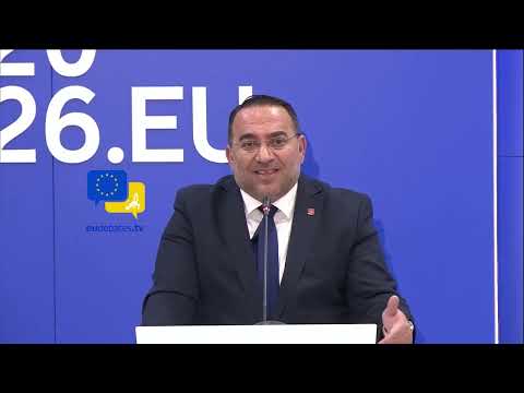 Video Thumbnail: Koumis: “Cyprus Ranked #1 in Air Connectivity Growth — New Aviation Support Launched”