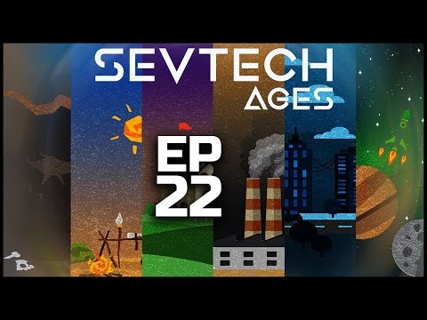 A Maze of Minotaur | SevTech: Ages Ep 22