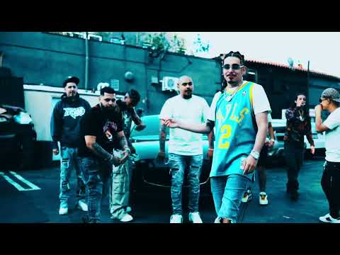 Mimss x Santeezy - X suerte (Official Video)