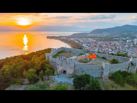 Ohrid from above - 2023