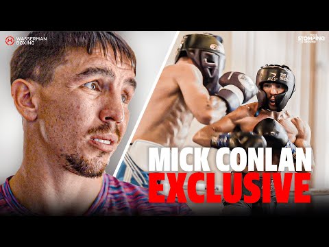 Mick Conlan in-Camp: EMOTIONAL on Family Life & INTENSE Sparring Session