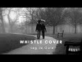 Lag Ja Gale Whistle Cover Sandip S Whistle Cover