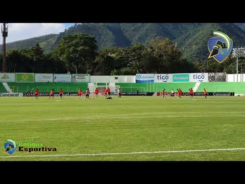 Reconocimiento de cancha CD Malacateco