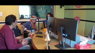 Red FM Gupshup With Paharganj Team