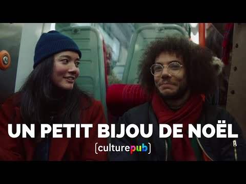 Un petit bijou de Noël