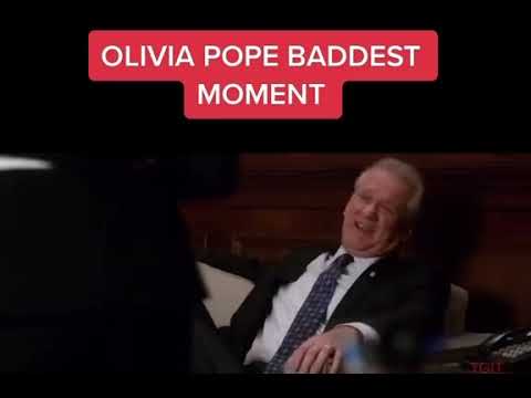 Ms. Olivia Pope hunty…