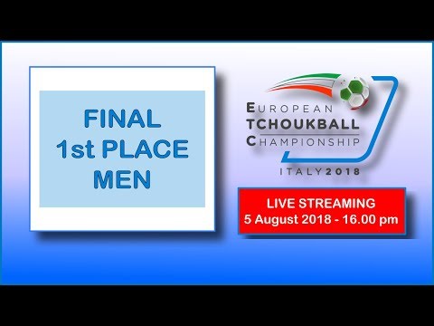ETC 2018  /  FINAL 1th PLACE MEN