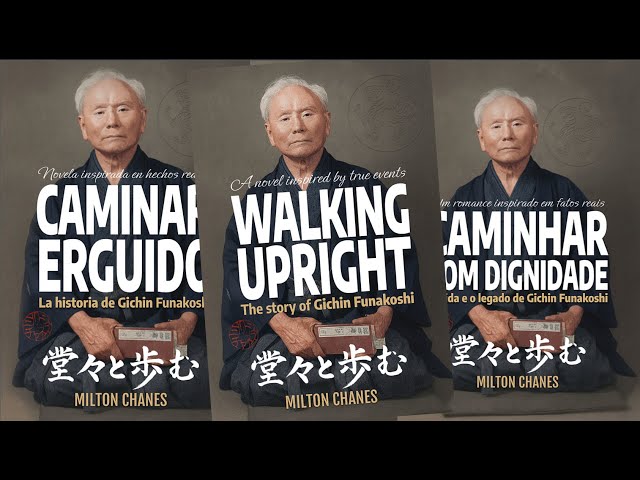 Vídeo relacionado con Caminar erguido: La vida y el legado de Gichin Funakoshi: El maestro que llevó el Karate al mundo (Ficción - Inspirada en hechos reales nº 1)