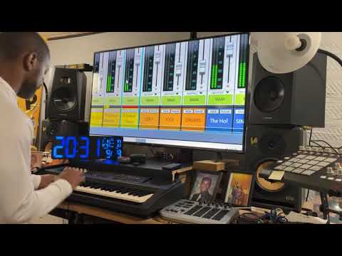 image for Creating Chill Vibes and Electronic Hip Hop Soul - Soul Speak Session 20260909 2024