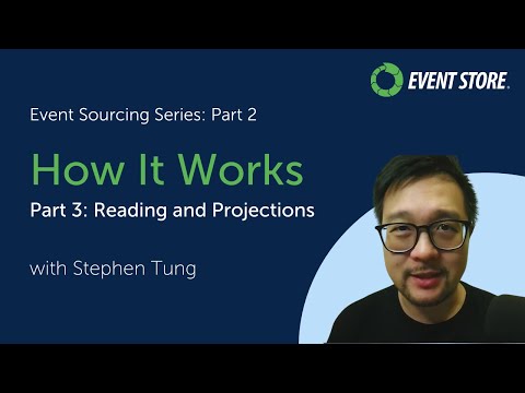 How Event Sourcing Works Part 3:  Reading and Projections