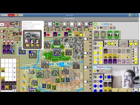 Great Western Trail - Going full Builder, finally!