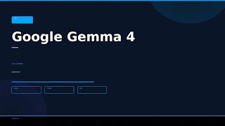 【速報】Google Gemma 4が完全オープン化！スマホで動くAIの実力を徹底解説