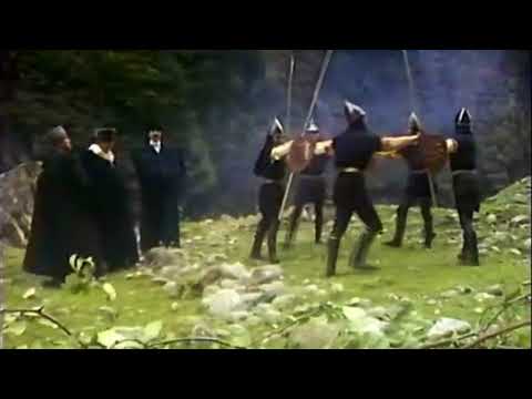 Karachay-Balkar (Alan) folk song: "Blacksmith Debet" (Nart Saga)