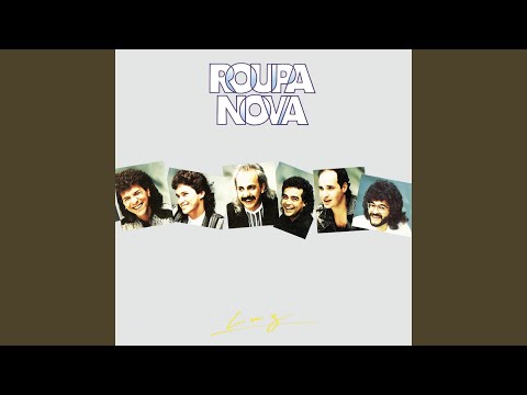 Romântico Demais - Roupa Nova