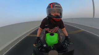 Sunday Ridezzzz... Humidity Ridezzz 🏍️