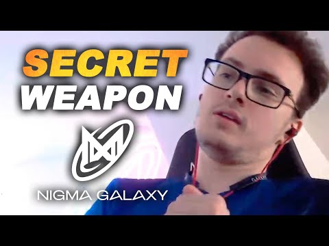 Nigma Special Weapon — NEW META Carry in 7.31d