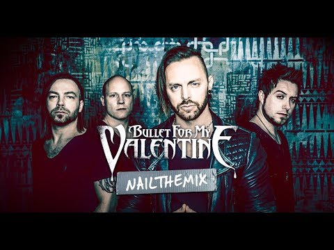 Thumbnail for Carl Bown + Bullet For My Valentine on Nail The Mix by J.O.E., Papa Roach, R.E.M., Head, Burns