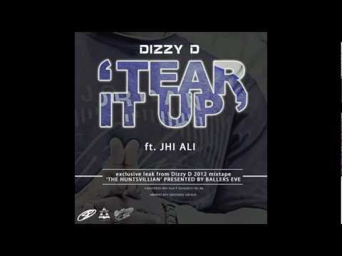 Dizzy D - Tear it Up ft. Jhi Ali