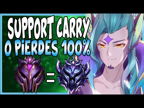 😱¡ESTO ES LO QUE NADIE TE CUENTA DEL SOPORTE!😱 LA REALIDAD DEL ROL