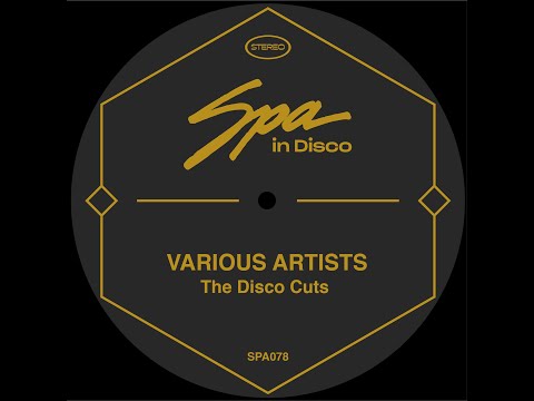 Spa In Disco [SPA078] HOTMOOD - Step On