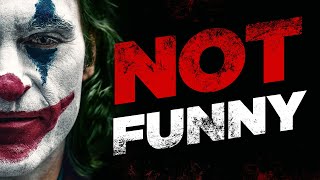 Joker Not Allowed To Be Funny? - Movie Podcast