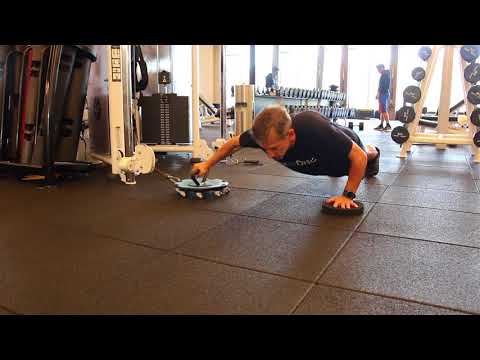 1 Arm Cable Chest Fly