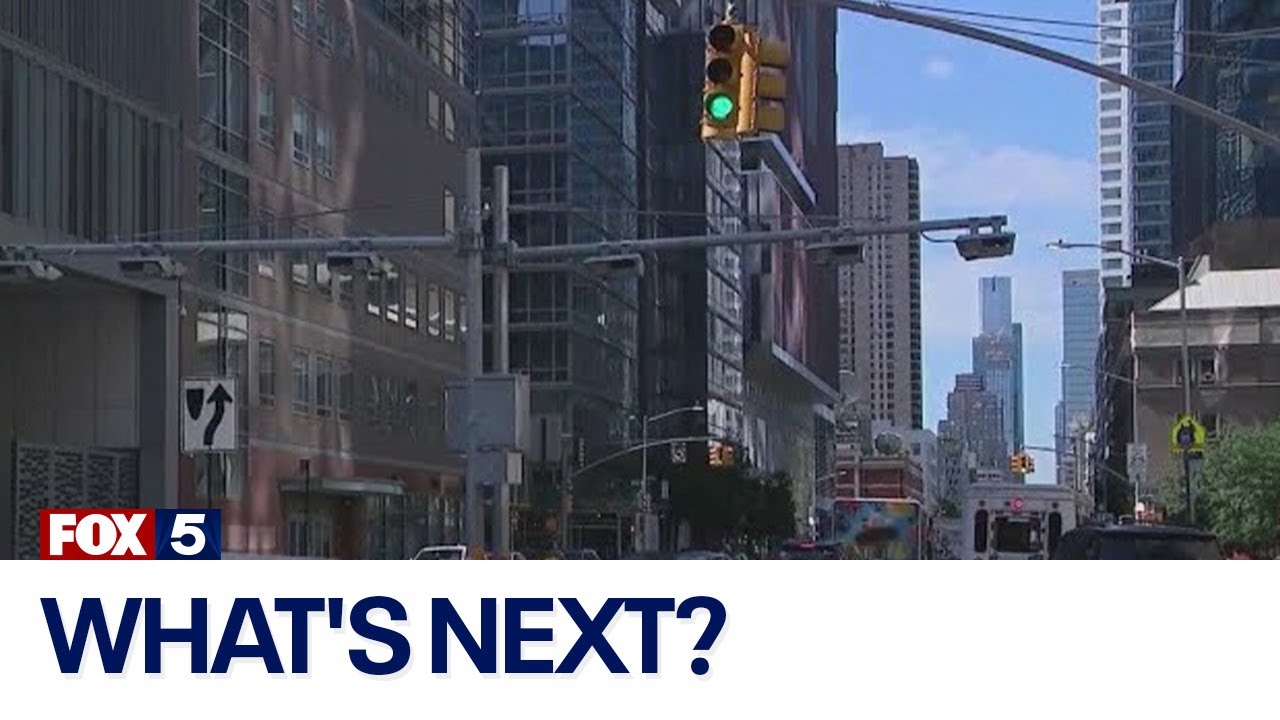 NYC congestion pricing: What's next?