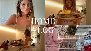 weekly vlog: holiday prep, cooking, life, etc. l olivia jade