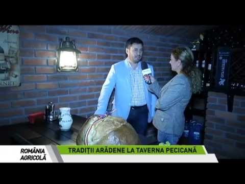 TRADIȚII ARĂDENE LA TAVERNA PECICANĂ