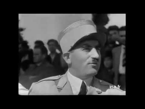 Role of the Circassians in the liberation of Damascus Syria 18-21 June 1941