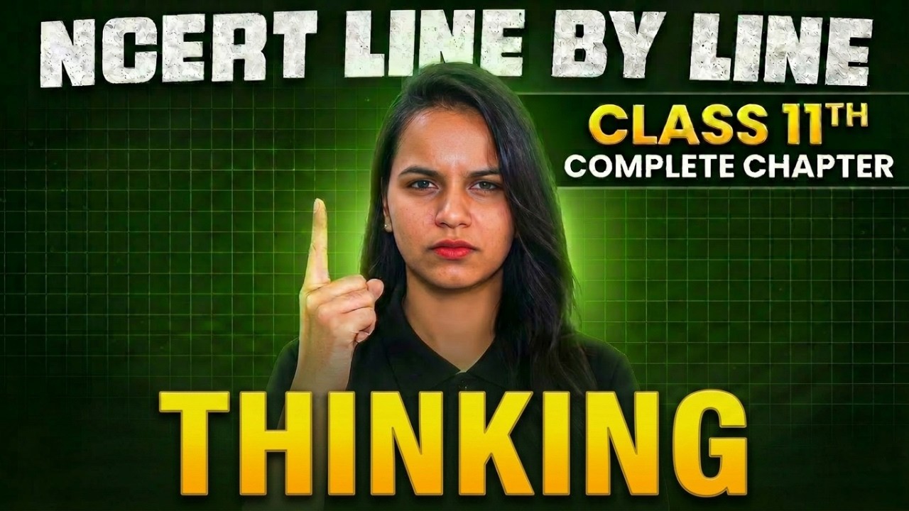 Class 11 Psychology Chapter 7 Thinking | Complete Chapter Explanation by Savvy Mam