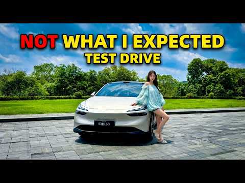 Thumbnail for Onvo L60 Review: 500km Real-World Highway Range Test by Onvo
