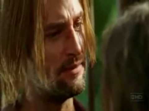 perdidos (lost) Kate y Sawyer 3x06
