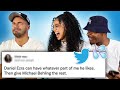 The All American Cast Reads Thirst Tweets