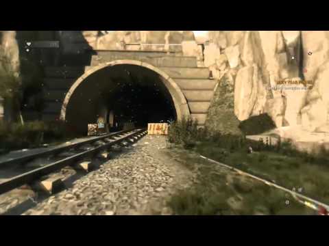 Dying Light CUISINE AND CARGO NEW DLC Walkthrough Part 28 SO MANY ZOMBIES !!! Part 1 HD