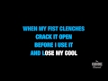 Behind Blue Eyes in the Style of "The Who ...