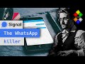 Signal The Most Secure Messenger For Everyone